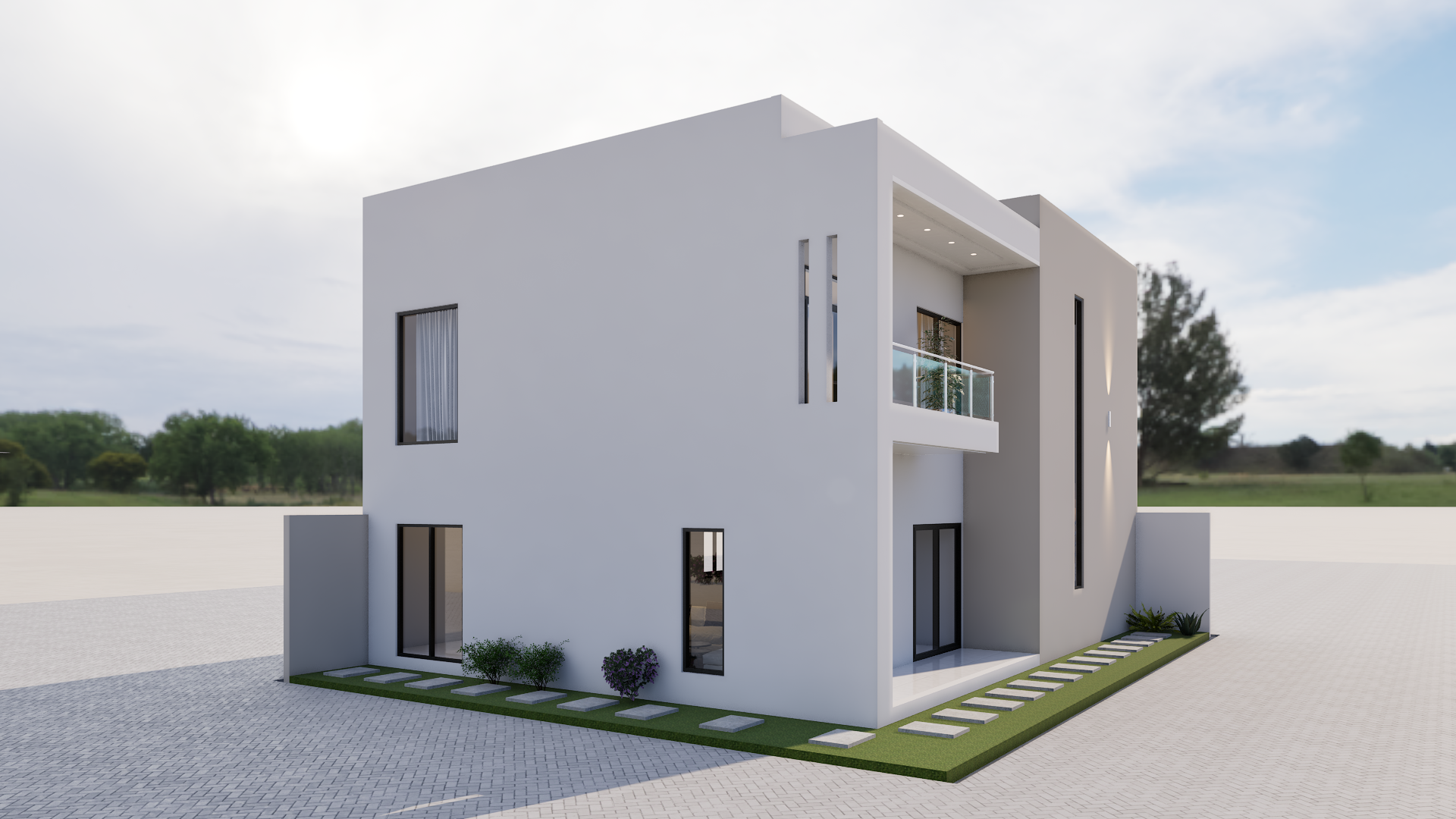 Résidence moderne - Image 19